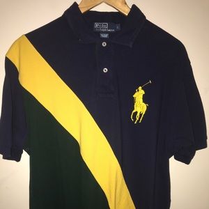 Polo Ralph Lauren Collard Shirt